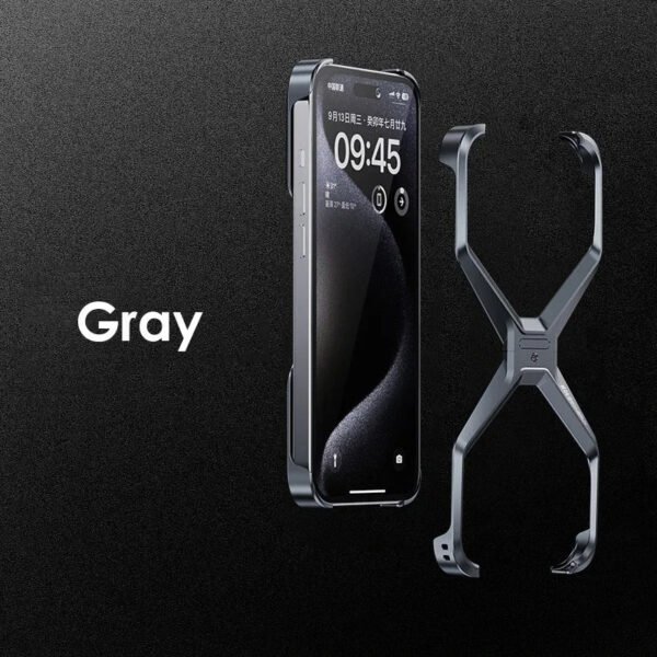 Metal iPhone Case - Image 7