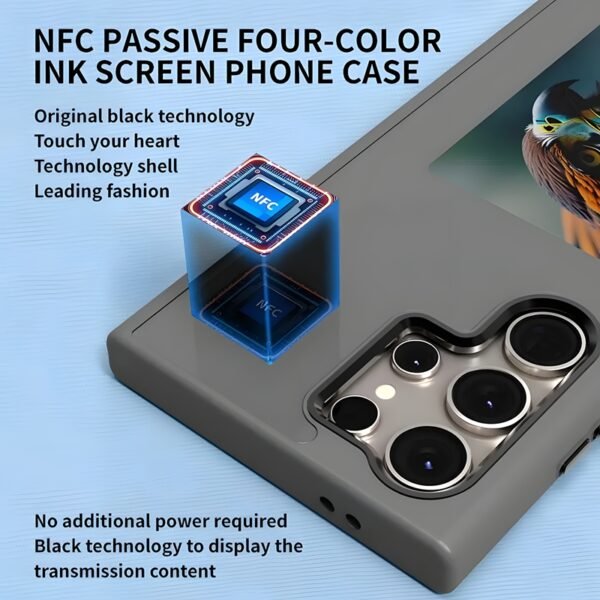 Samsung NFC Phone Case - Image 2